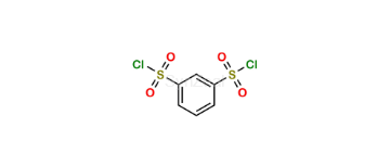 Picture of Benzene-1,3-Disulfonyl Dichloride