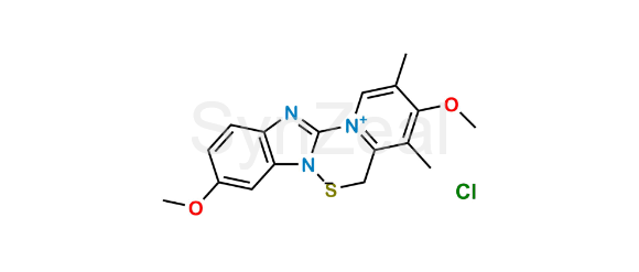 Picture of Omeprazole Impurity 18