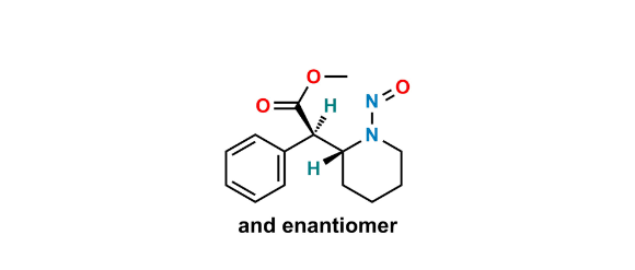 Picture of N-Nitroso Methylphenidate