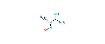 Picture of N-Nitroso Metformin EP Impurity A