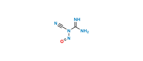Picture of N-Nitroso Metformin EP Impurity A
