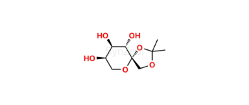 Picture of Topiramate Impurity 7