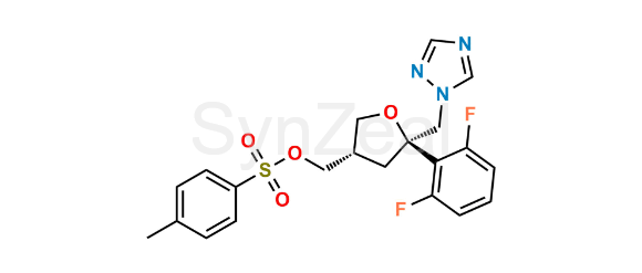 Picture of Posaconazole Impurity 24