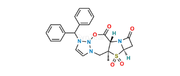 Picture of Tazobactam impurity 3