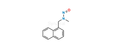 Picture of N-Nitroso Terbinafine EP Impurity A