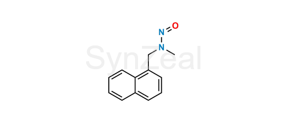 Picture of N-Nitroso Terbinafine EP Impurity A