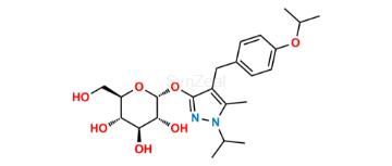 Picture of Remogliflozin α Isomer