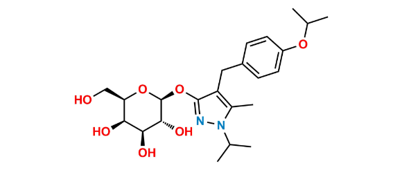 Picture of Remogliflozin C4 Epimer