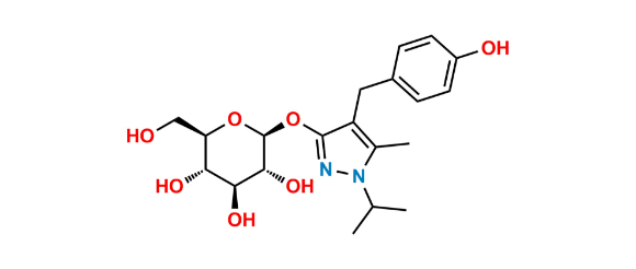 Picture of Remogliflozin Des-Hydroxy Impurity