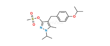 Picture of Remogliflozin Mesyl Impurity