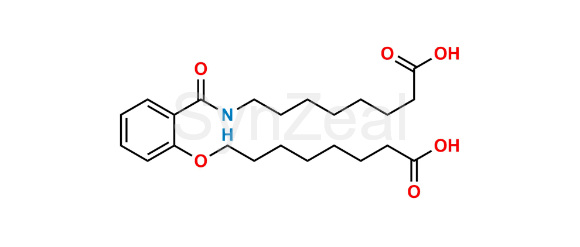 Picture of Salcaprozate Impurity G