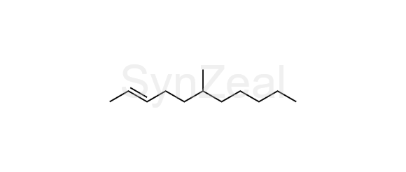 Picture of (E)-7-Ethyl-2-Methylundec-4-ene