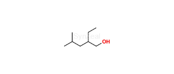 Picture of 2-Ethyl-4-methyl-1-pentanol