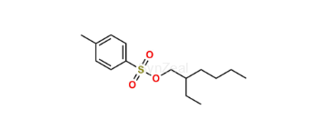 Picture of Benzenesulfonic acid, 4-methyl-, 2-ethylhexyl ester