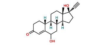 Picture of 6-Hydroxy Levonorgestrel