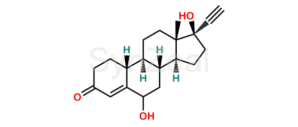 Picture of 6-Hydroxy Levonorgestrel