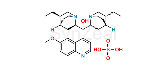 Picture of Quinine Sulfate Impurity 2