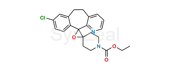 Picture of Loratadine Epoxide