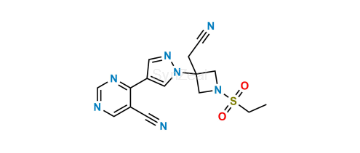 Picture of Baricitinib Impurity 17