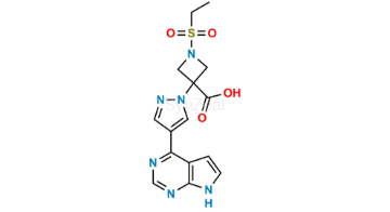 Picture of Baricitinib Impurity 18
