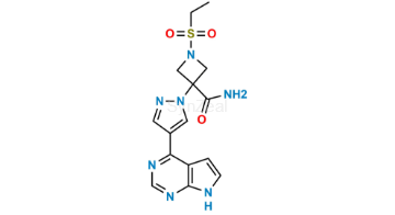 Picture of Baricitinib Impurity 19