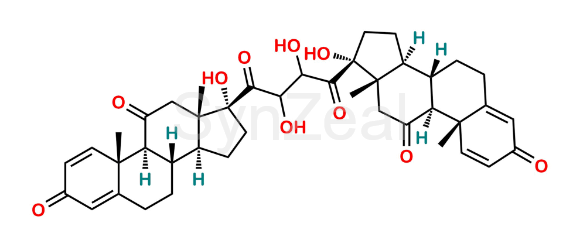 Picture of Prednisone Impurity 9