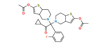 Picture of Prasugrel Impurity 29