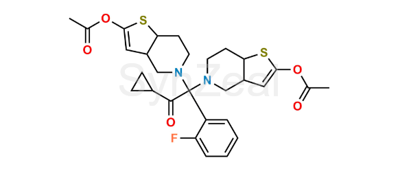 Picture of Prasugrel Impurity 29