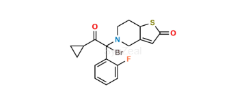 Picture of Prasugrel Impurity 30