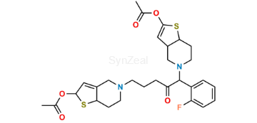 Picture of Prasugrel Impurity 33