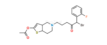 Picture of Prasugrel Impurity 37