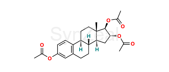 Picture of Estriol Triacetate