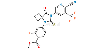 Picture of Apalutamide Impurity 19