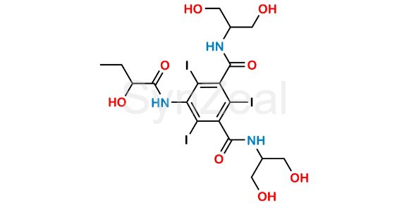 Picture of Iopamidol Impurity 2