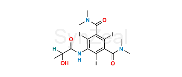 Picture of Iopamidol Impurity 4