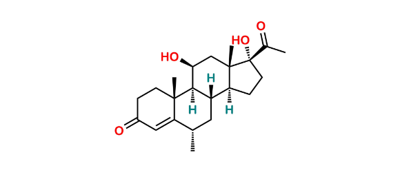 Picture of Methylprednisolone Impurity 7