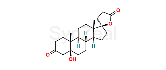 Picture of 5β-Hydroxy-Tetrahydro Canrenone