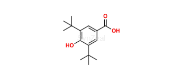 Picture of 3,5-Di-Tert-Butyl-4-Hydroxybenzoic Acid