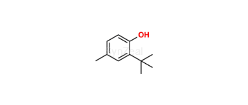 Picture of 2-(Tert-butyl)-4-methylphenol