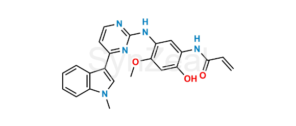 Picture of Osimertinib Impurity 11