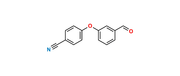 Picture of 4-(3-Formylphenoxy)-benzonitrile