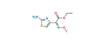 Picture of Ceftriaxone Impurity 5