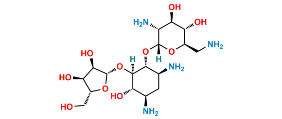 Picture of Ribostamycin