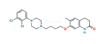 Picture of Aripiprazole Impurity 43