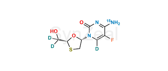 Picture of Emtricitabine 15ND3