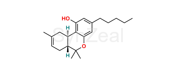 Picture of Cannabidiol EP Impurity I