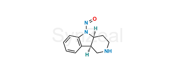 Picture of Lumateperone Nitroso Impurity 3