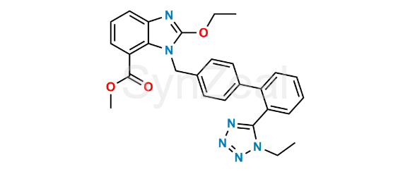 Picture of Candesartan Impurity 5