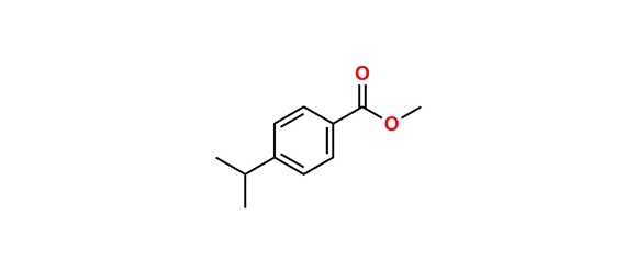 Picture of Cuminic Acid Methyl Ester