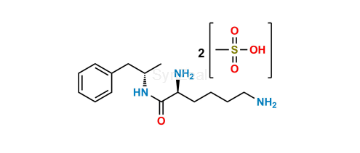 Picture of Lisdexamfetamine Dimesylate